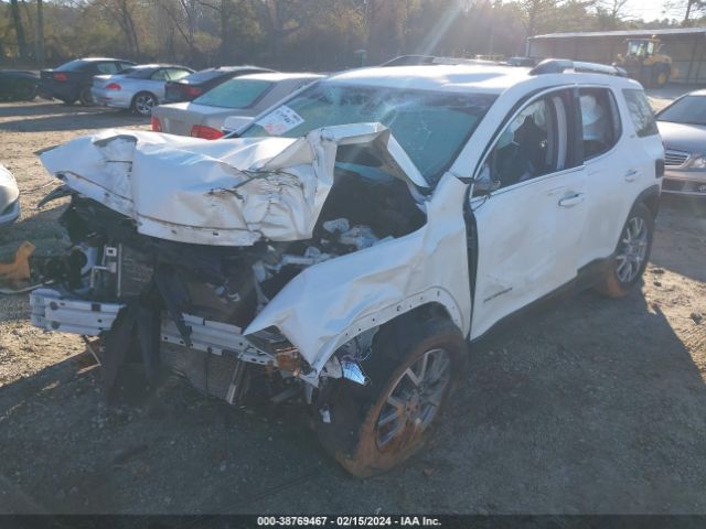 1GKKNMLS4MZ170818 GMC Acadia Fwd Slt