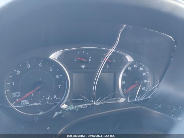 1GKKNMLS4MZ170818 GMC Acadia Fwd Slt