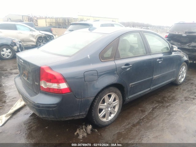 2007 VOLVO S40 2.4I VIN: YV1MS382372305097