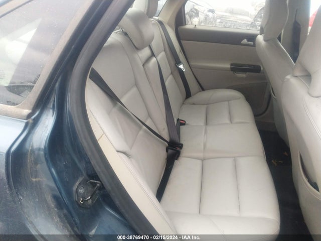 2007 VOLVO S40 2.4I VIN: YV1MS382372305097