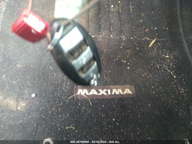 Nissan Maxima 3.5 Sv 2017 1N4AA6AP9HC400932 Image 11