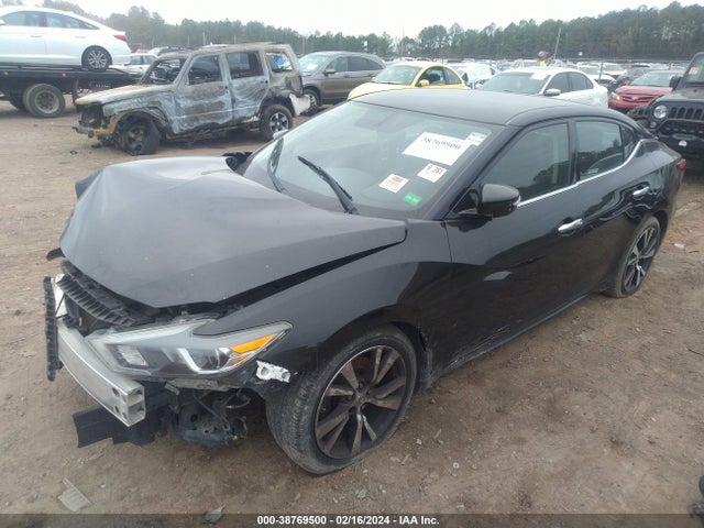 Nissan Maxima 3.5 Sv 2017 1N4AA6AP9HC400932 Image 18