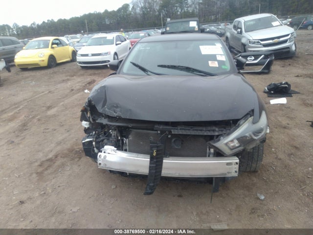 Nissan Maxima 3.5 Sv 2017 1N4AA6AP9HC400932 Image 19