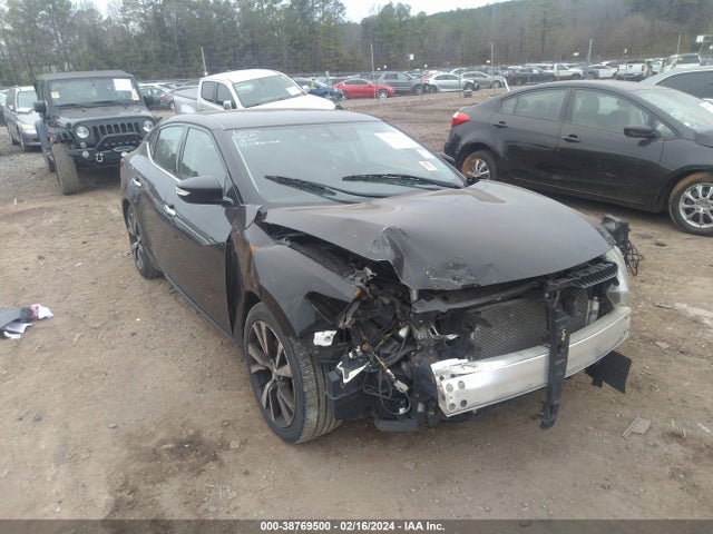 Nissan Maxima 3.5 Sv 2017 1N4AA6AP9HC400932 Image 20