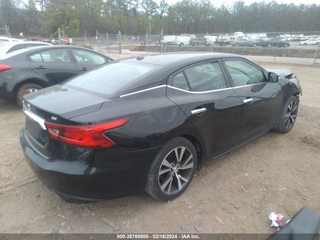 Nissan Maxima 3.5 Sv 2017 1N4AA6AP9HC400932 Image 21