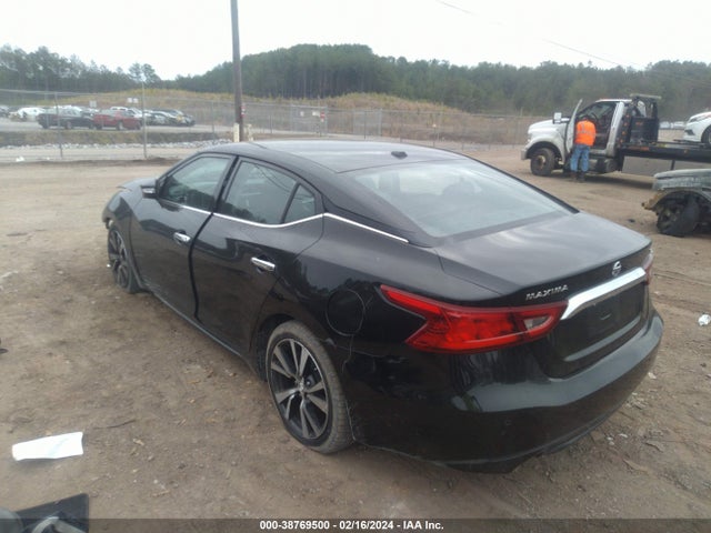 Nissan Maxima 3.5 Sv 2017 1N4AA6AP9HC400932 Image 22