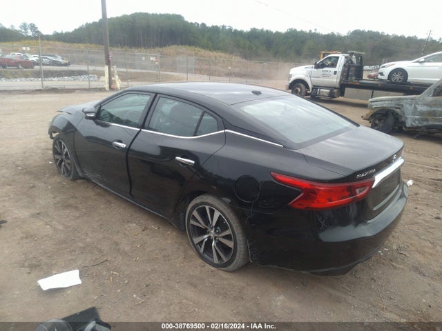 Nissan Maxima 3.5 Sv 2017 1N4AA6AP9HC400932 Image 3