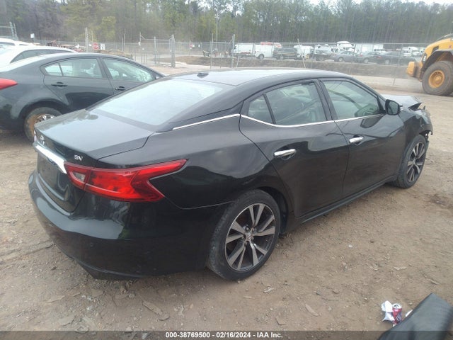 Nissan Maxima 3.5 Sv 2017 1N4AA6AP9HC400932 Image 4