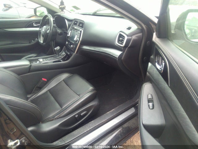 Nissan Maxima 3.5 Sv 2017 1N4AA6AP9HC400932 Image 5
