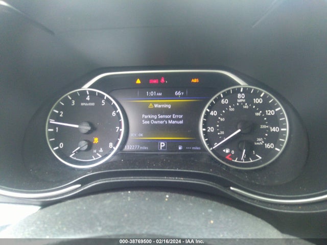 Nissan Maxima 3.5 Sv 2017 1N4AA6AP9HC400932 Image 7