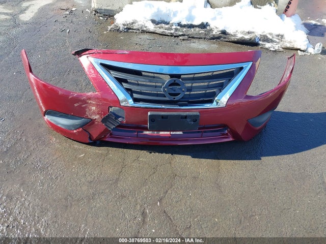 Nissan Versa 1.6 Sv 2019 3N1CN7AP2KL864849 Image 12