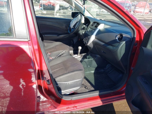 Nissan Versa 1.6 Sv 2019 3N1CN7AP2KL864849 Image 5