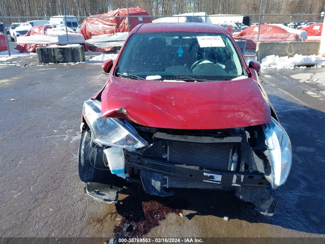 Nissan Versa 1.6 Sv 2019 3N1CN7AP2KL864849 Image 6