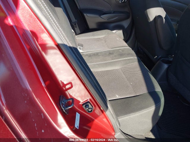Nissan Versa 1.6 Sv 2019 3N1CN7AP2KL864849 Image 8