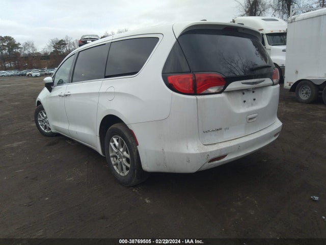 2C4RC1CG1NR103342 Chrysler Voyager Lx
