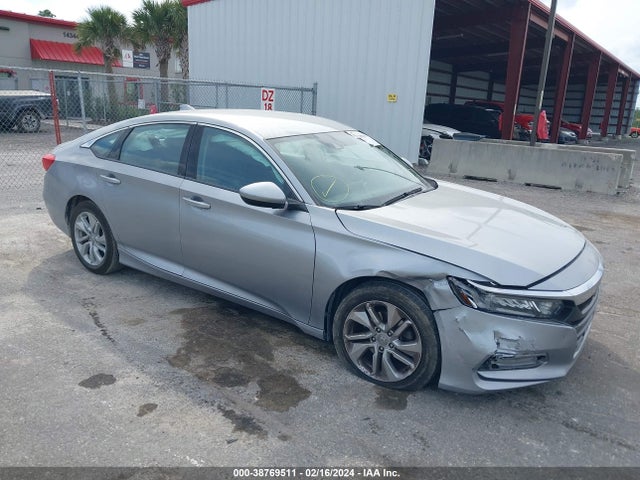 Honda ACCORD LX 2019 1HGCV1F10KA173844 zdjęcie główne
