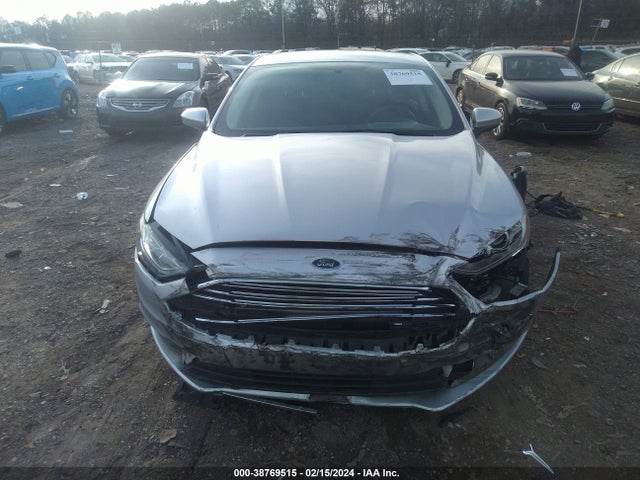 Ford FUSION SE 2018 3FA6P0HDXJR210996 Image 12