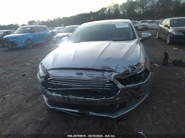 Ford FUSION SE 2018 3FA6P0HDXJR210996 Image 17
