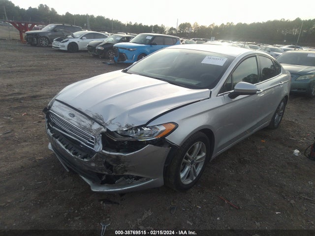 Ford FUSION SE 2018 3FA6P0HDXJR210996 Image 18