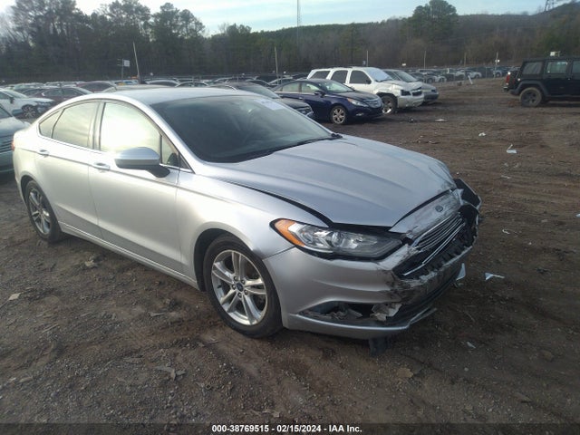 Ford FUSION SE 2018 3FA6P0HDXJR210996 Image 19