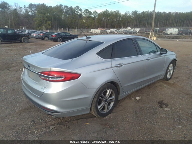 Ford FUSION SE 2018 3FA6P0HDXJR210996 Image 20