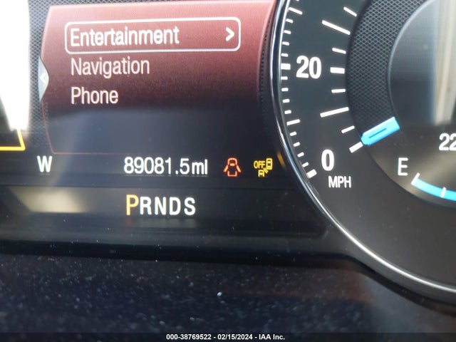 Ford Explorer Platinum 2016 1FM5K8HT9GGC19940 Image 16