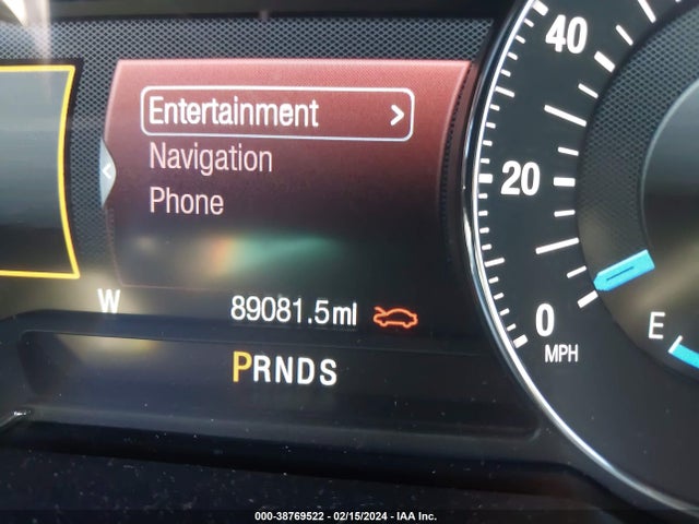 Ford Explorer Platinum 2016 1FM5K8HT9GGC19940 Image 7