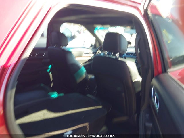Ford Explorer Platinum 2016 1FM5K8HT9GGC19940 Image 8