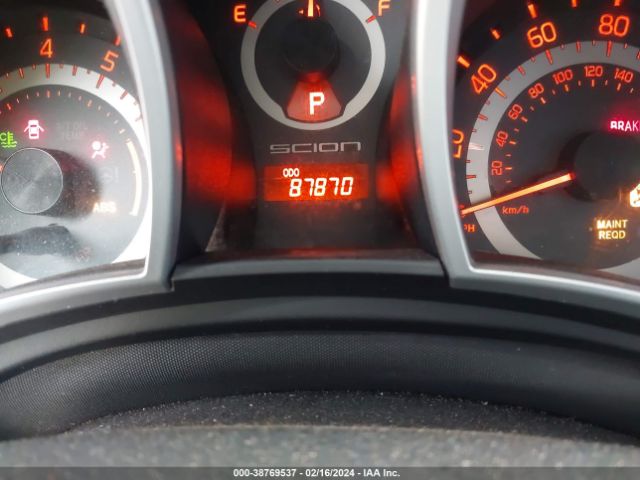 JTKJF5C7XF3091867 Scion TC