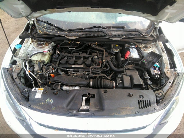 Honda Civic Ex-l 2016 2HGFC1F72GH634865 Image 10