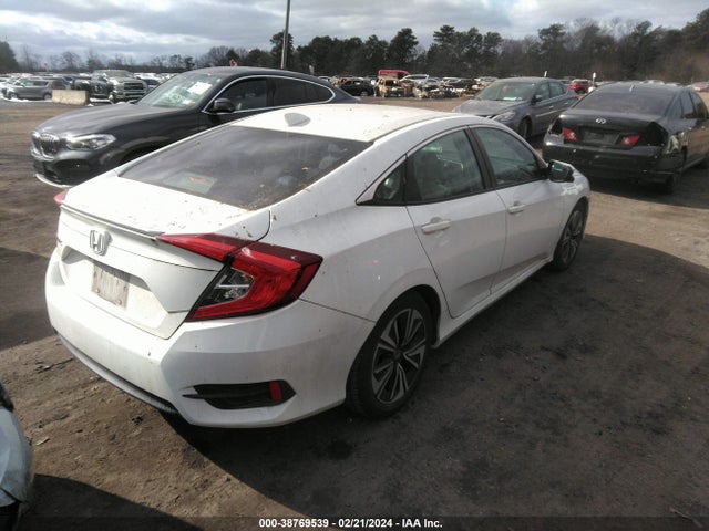 Honda Civic Ex-l 2016 2HGFC1F72GH634865 Image 4