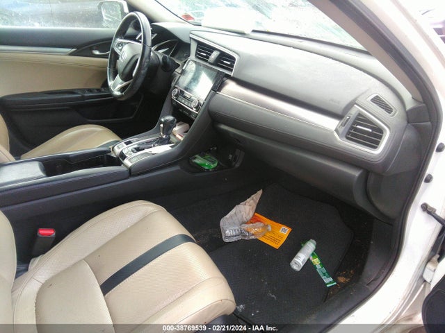 Honda Civic Ex-l 2016 2HGFC1F72GH634865 Image 5