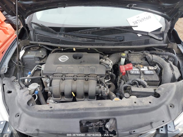Nissan SENTRA SV 2015 3N1AB7AP1FY258600 Image 10