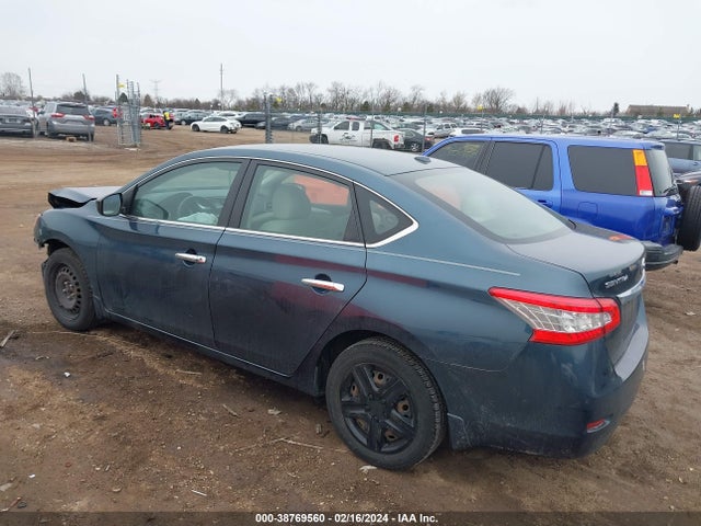Nissan SENTRA SV 2015 3N1AB7AP1FY258600 Image 3