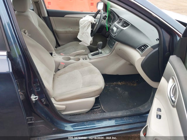 Nissan SENTRA SV 2015 3N1AB7AP1FY258600 Image 5