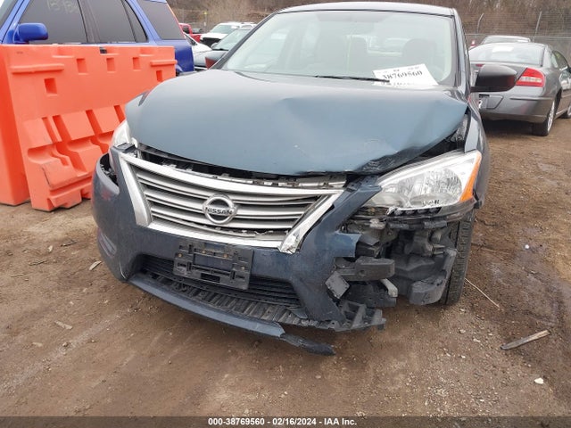 Nissan SENTRA SV 2015 3N1AB7AP1FY258600 Image 6