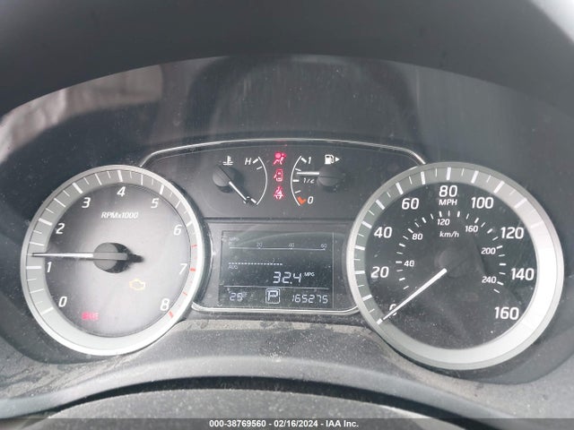 Nissan SENTRA SV 2015 3N1AB7AP1FY258600 Image 7