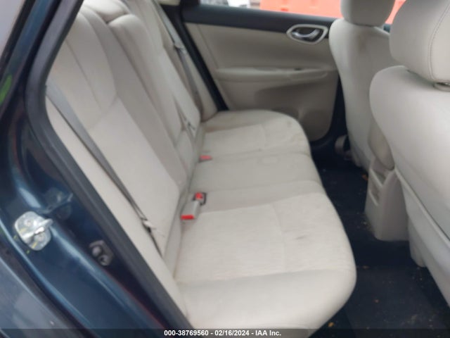 Nissan SENTRA SV 2015 3N1AB7AP1FY258600 Image 8
