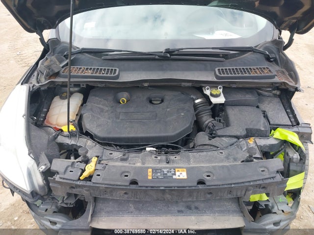Ford ESCAPE SE 2016 1FMCU0G95GUB61786 Image 10