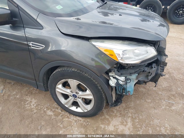 Ford ESCAPE SE 2016 1FMCU0G95GUB61786 Image 13