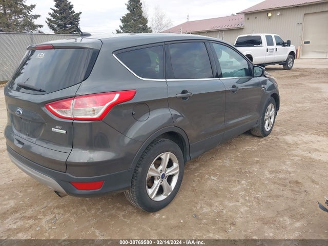 Ford ESCAPE SE 2016 1FMCU0G95GUB61786 Image 4
