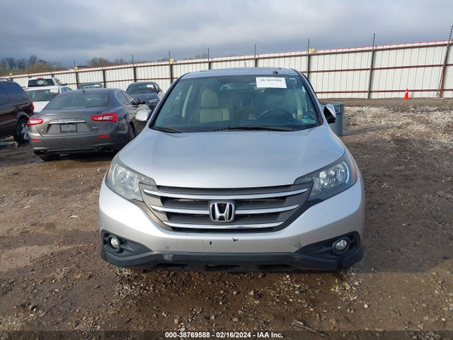 Honda CR-V EX 2014 3CZRM3H55EG700882 Image 13