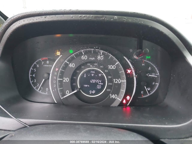 Honda CR-V EX 2014 3CZRM3H55EG700882 Image 7