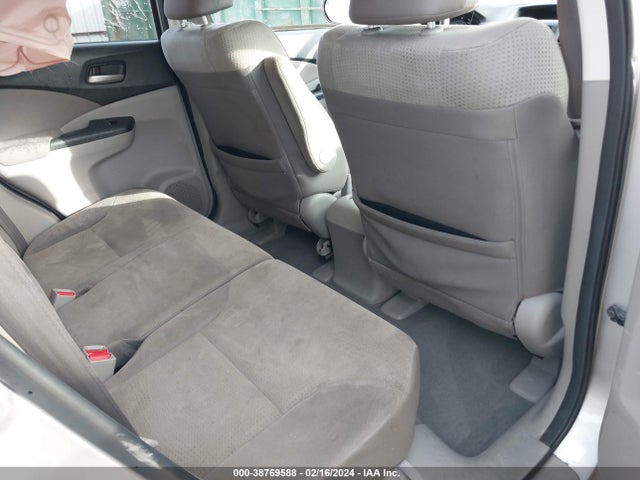 Honda CR-V EX 2014 3CZRM3H55EG700882 Image 8