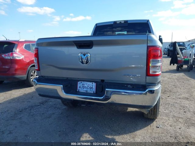 3C6UR5CL7PG589183 RAM 2500 Tradesman  4x4 6'4 Box