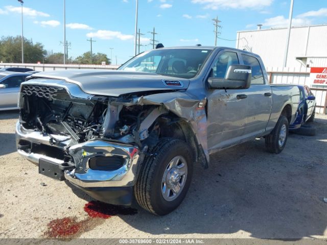 3C6UR5CL7PG589183 RAM 2500 Tradesman  4x4 6'4 Box