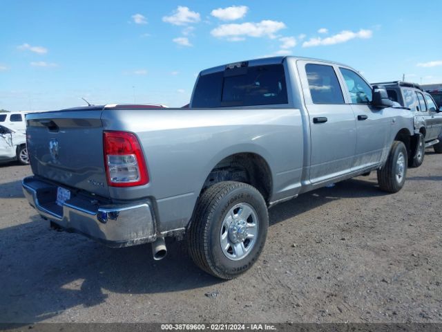 3C6UR5CL7PG589183 RAM 2500 Tradesman  4x4 6'4 Box