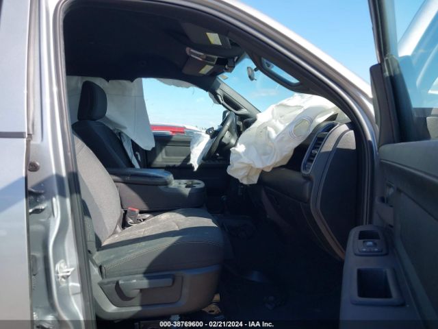 3C6UR5CL7PG589183 RAM 2500 Tradesman  4x4 6'4 Box
