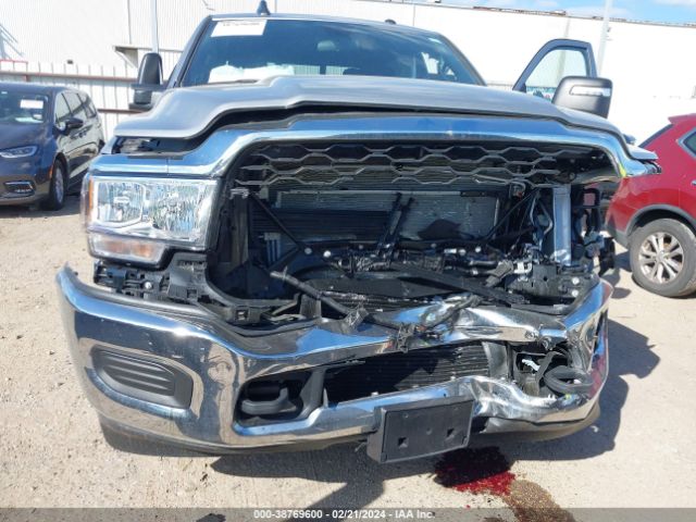 3C6UR5CL7PG589183 RAM 2500 Tradesman  4x4 6'4 Box
