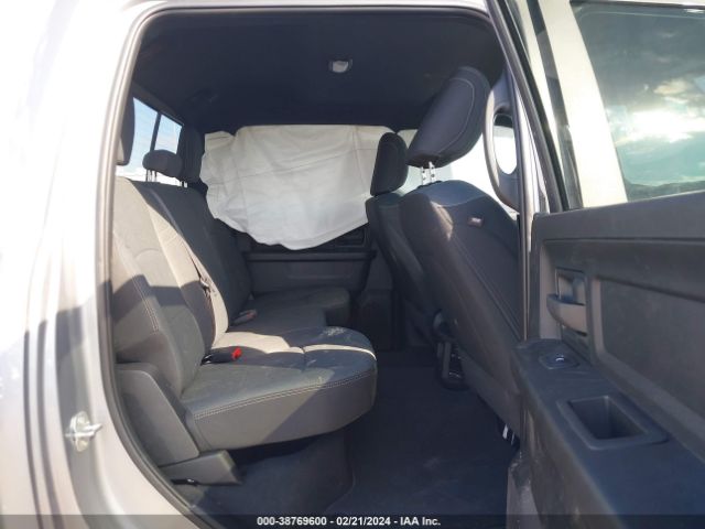 3C6UR5CL7PG589183 RAM 2500 Tradesman  4x4 6'4 Box